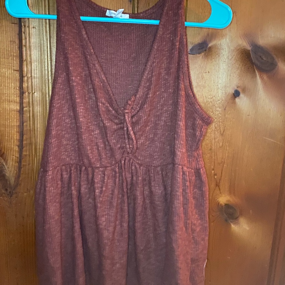 Maurices Tank